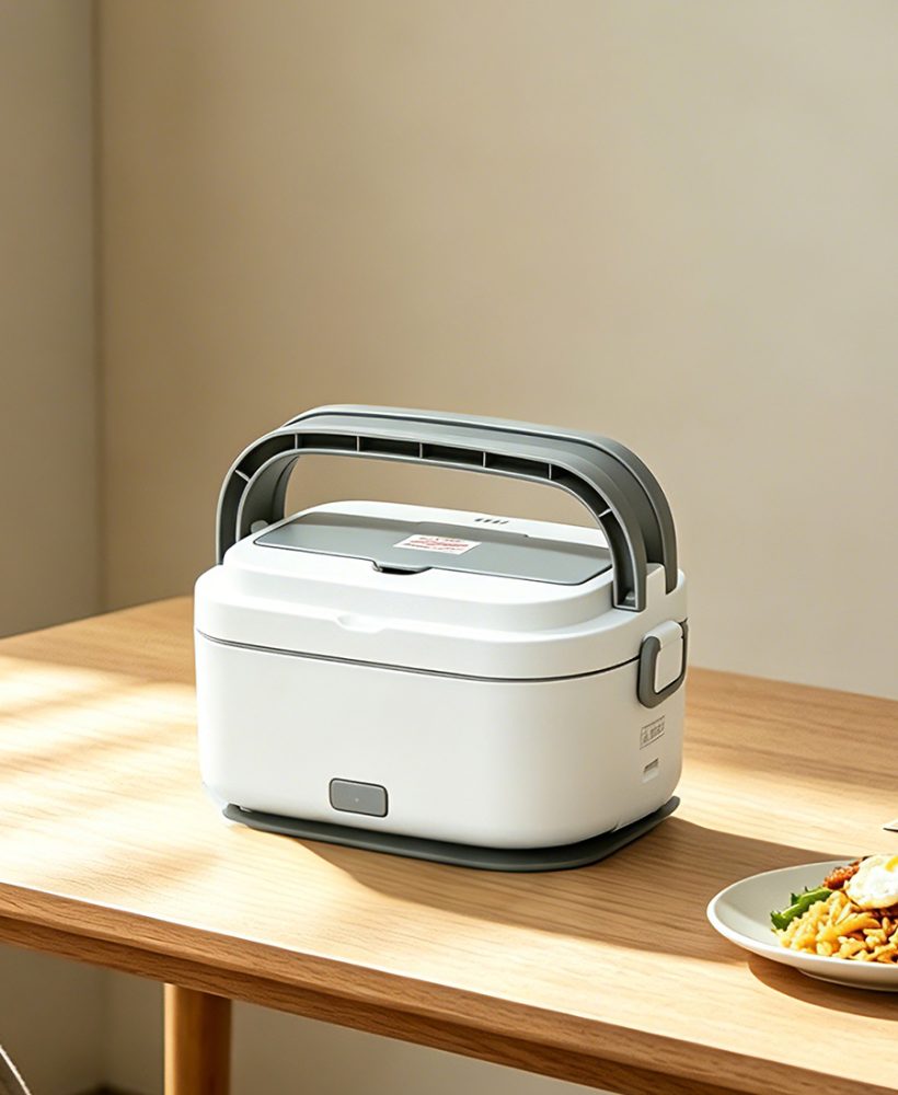 electric lunch box-home 6